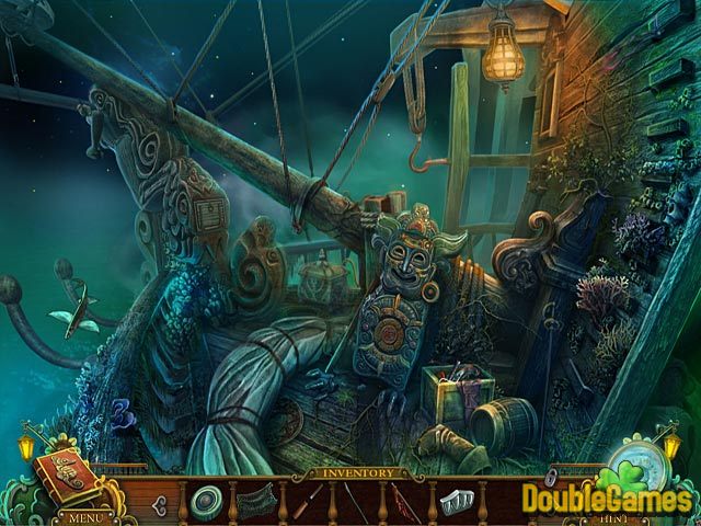 Free Download Mayan Prophecies: Ship of Spirits Screenshot 3