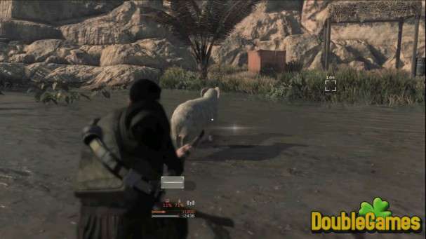 Free Download Metal Gear Survive Screenshot 3