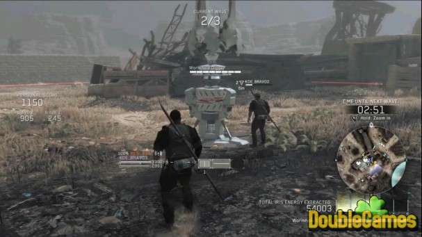 Free Download Metal Gear Survive Screenshot 9