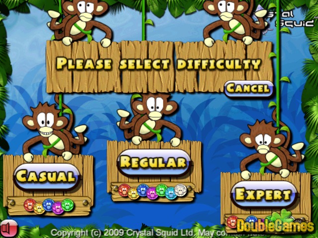 Free Download Monkey Trouble 2 Screenshot 1