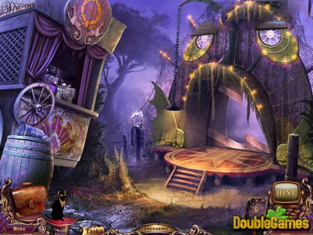 Free Download Mystery Case Files®: Fate's Carnival Collector's Edition Screenshot 3