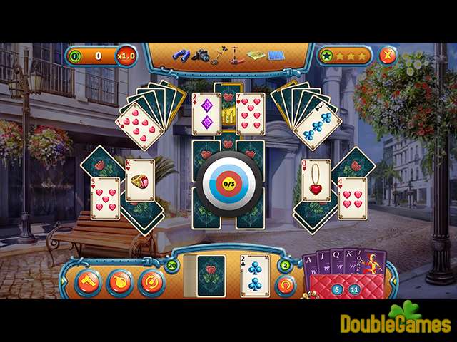 Free Download Solitaire Detective 2: Accidental Witness Screenshot 3