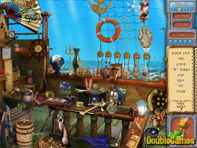 Free Download Sprill: The Mystery of the Bermuda Triangle Screenshot 2