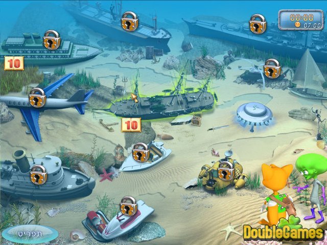 Free Download Sprill: The Mystery of the Bermuda Triangle Screenshot 3