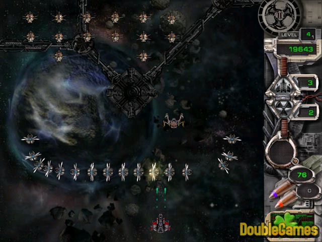 Free Download Star Defender 2 Screenshot 1