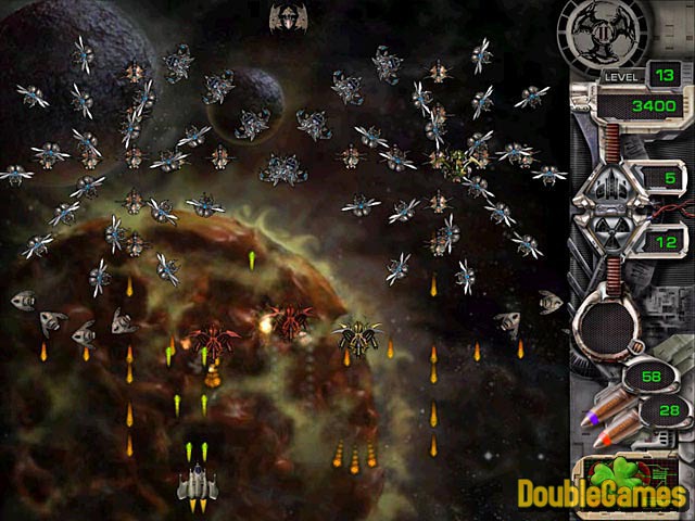 Free Download Star Defender 2 Screenshot 2