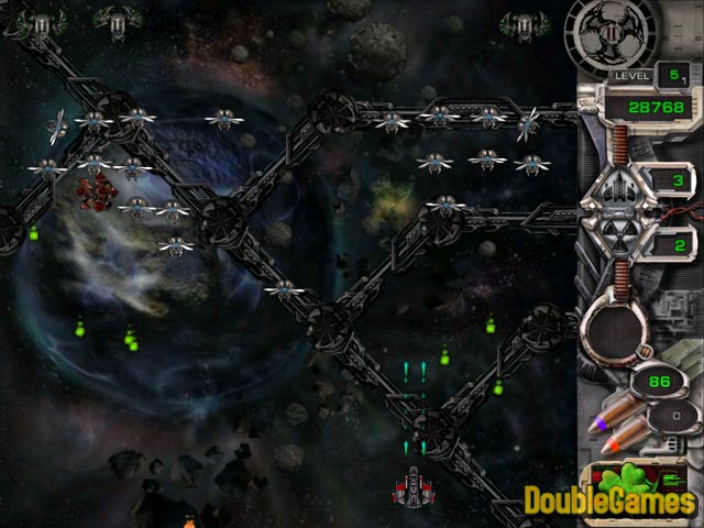 Free Download Star Defender 2 Screenshot 3