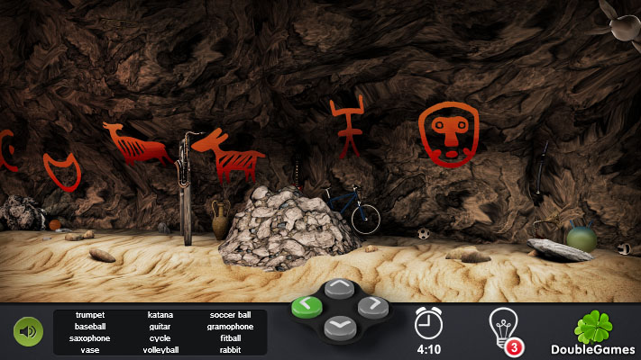 Free Download The Croods. Hidden Object Game Screenshot 4