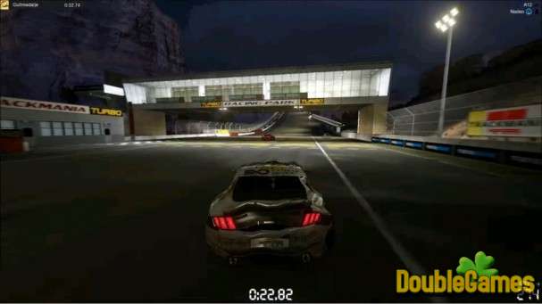 Free Download Trackmania 2: Canyon Screenshot 7