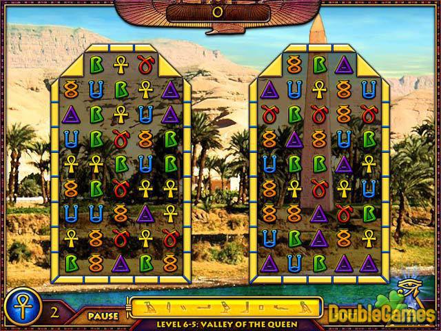 Free Download Treasure Pyramid Screenshot 1